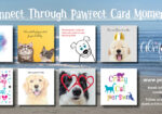 Pawsome Pet Greeting Cards from Almond Rose Designs